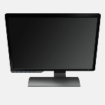LCD Computer Monitor V01