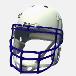 Football Helmet V1