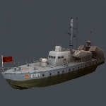 Bladesong Missile Boat