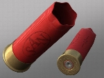 Bullet Shell - Shotgun
