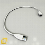 Portable HDD Cable Connector