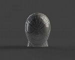 Spiderman Head