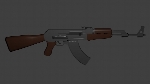 AK-47 Model