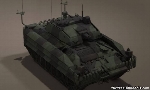 UK FV510 "Warrior 2" Tank