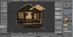 Bamboo House Simple