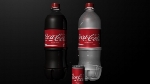 Bottles And Cans Of Coca Cola