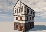 Medieval House Enxaimel