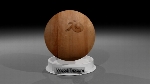 Wood Texture Created In Cycles