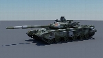 Iron Mountain (Type-99 MBT)