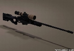 L11A3 Sniper Rifle