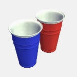 Plastic Cup V2