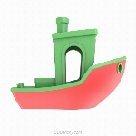 #3DBenchy - The Jolly 3D Printing Torture-Test