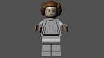 LEGO Princess Leia
