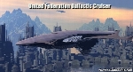 United Federation Gallactic Cruiser