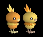 Torchic (Pokemon)