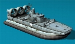 Zubr-Class Hovercraft