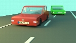 Low Poly Cars :D