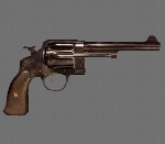 Indiana Jones Revolver