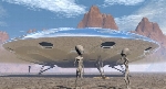 Flying Disk UFO