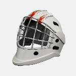 Hockey Goalie Mask V1