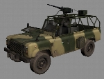 Military Off-Road (M2)