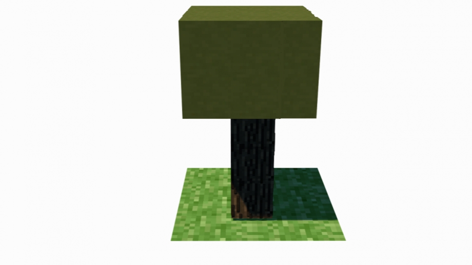 Tree Minecraft