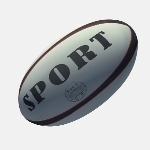 Rugby Ball V1