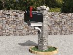 Mailbox Post