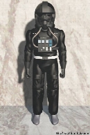 Star Wars Emperor Pilot