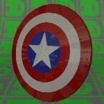Captain America Avengers Shield