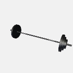 Barbell With Weights V2
