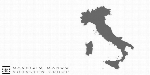 ITALY - Geographical Map -