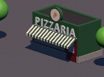 Cartoon Pizzaria