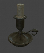 Old Candlestick