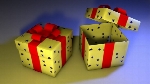 Gift Box / Caixa De Presente