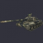 ARE AMX 30 MBT Jaguar Tank