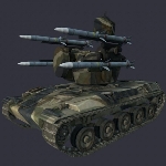 ARE AMX 30 Mosquito AA