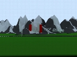 Mountains Low Poly