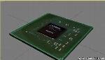 Nvidia Geforce 8500GT Chip