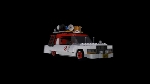 Ghostbusters Lego Ecto-1