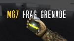 M67 Frag Grenade