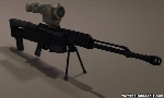 AS50 Sniper Rifle