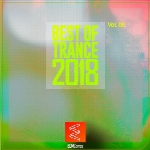 آلبوم Best of Trance 2018, Vol. 06 موسیقی الکترونیک ملودیک و ریتمیک از لیبل EDM CompsBest of Trance 2018, Vol. 06  (2018)