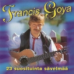 آلبوم Unohtumattomat گیتار نوازی برترین ملودیها از Francis GoyaUnohtumattomat  (1997)