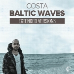 آلبوم Baltic Waves موسیقی الکترونیک ملودیک و احساسی از CostaBaltic Waves (Extended Versions)  (2018)
