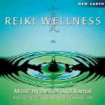آلبوم Reiki Wellness موسیقی تسکین دهنده و آرامش بخش از دوتر و کمالReiki Wellness  (2017)