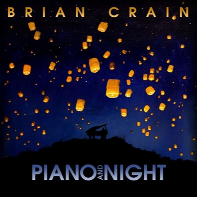 پیانو و شب ، آلبوم پیانو آرامش بخش و روح نوازی از برایان کرین / Piano and Night  (2018)