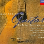 استاد گیتار – 34 قطعه شاهکار گیتار کلاسیکMaster of the Guitar – 34 Guitar Masterpieces  (2002)