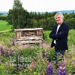 زمانی برای آرامش ، آلبوم تکنوازی ملایم پیانو اثری از جان هارالد