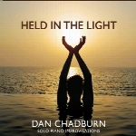 تکنوازی پیانو آرام و دل انگیزی از دن چادبرن در آلبوم Held in the LightHeld in the Light  (2017)